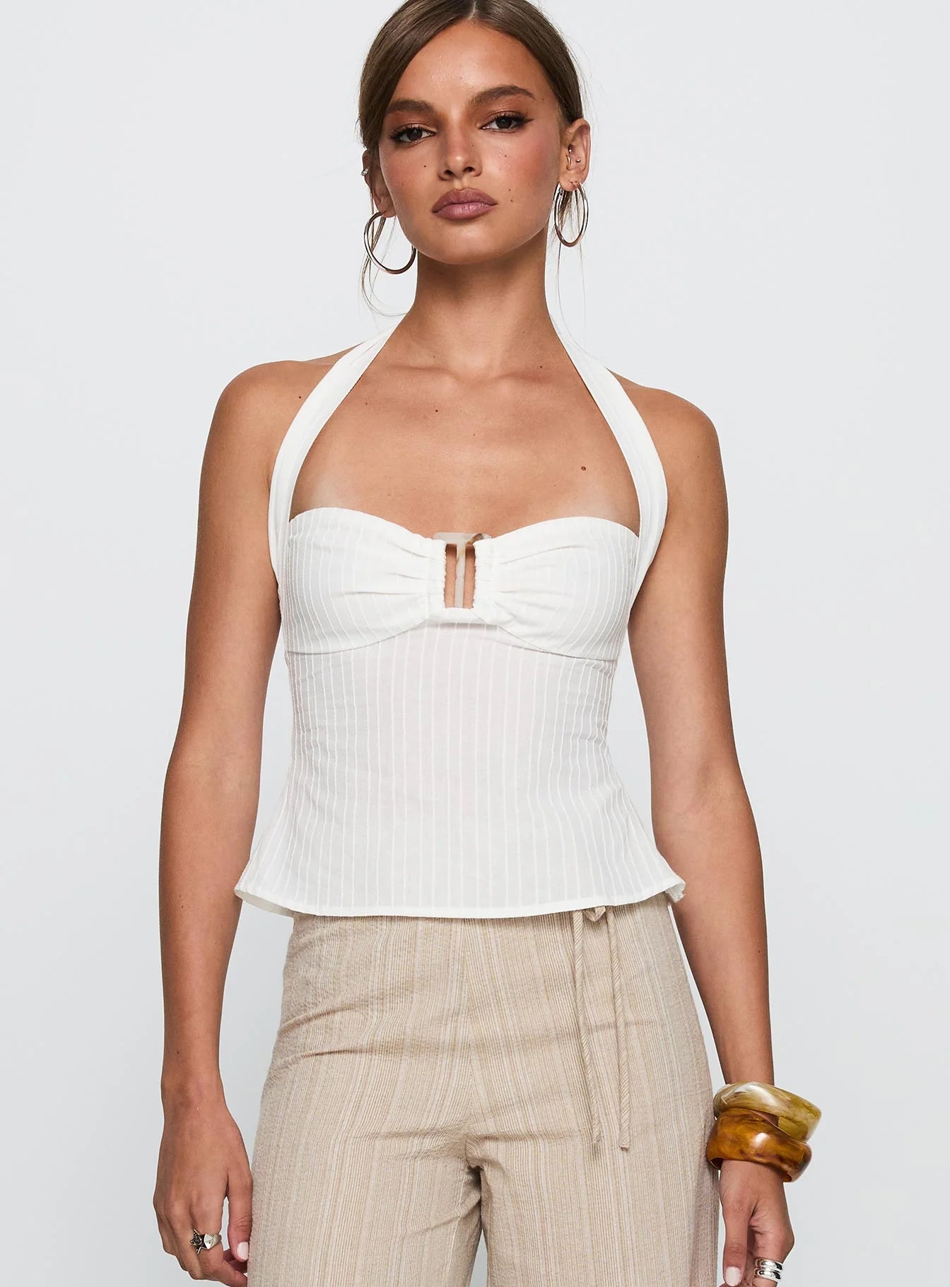 Top White