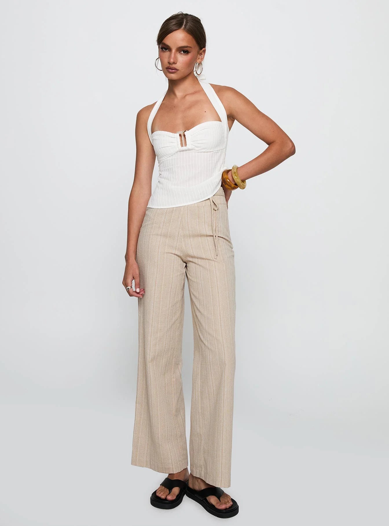 Top White