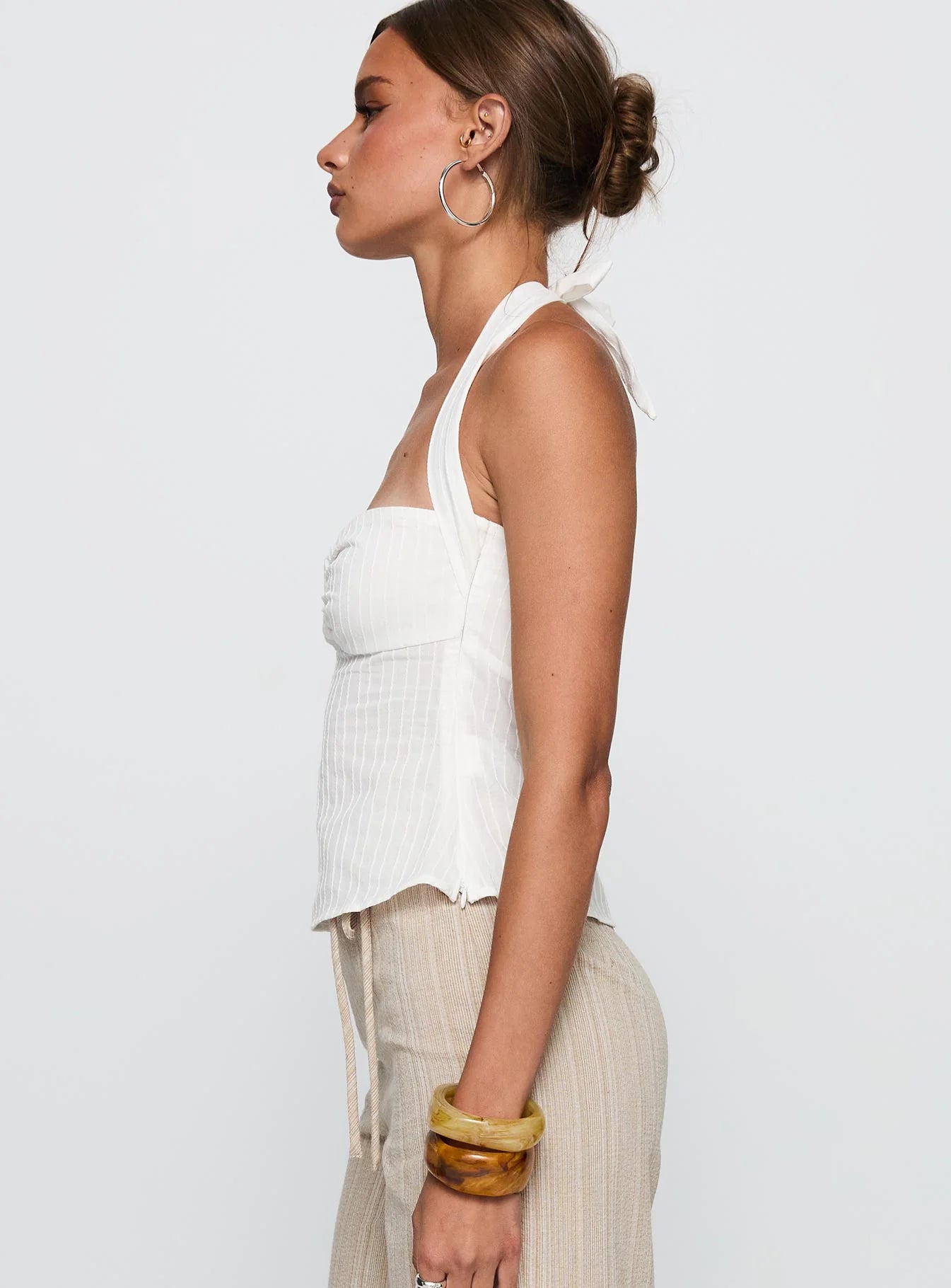 Top White