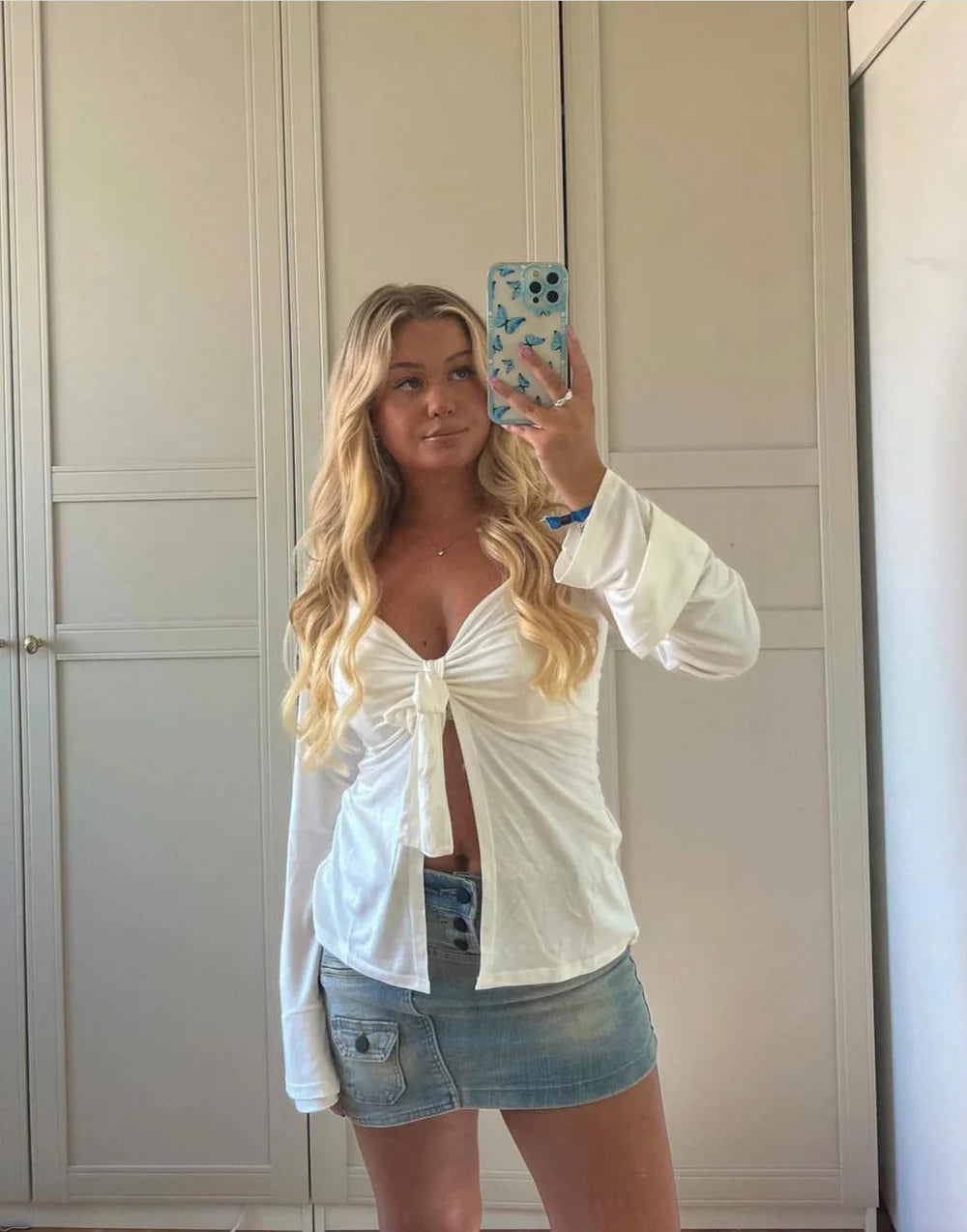 Maddy blouse