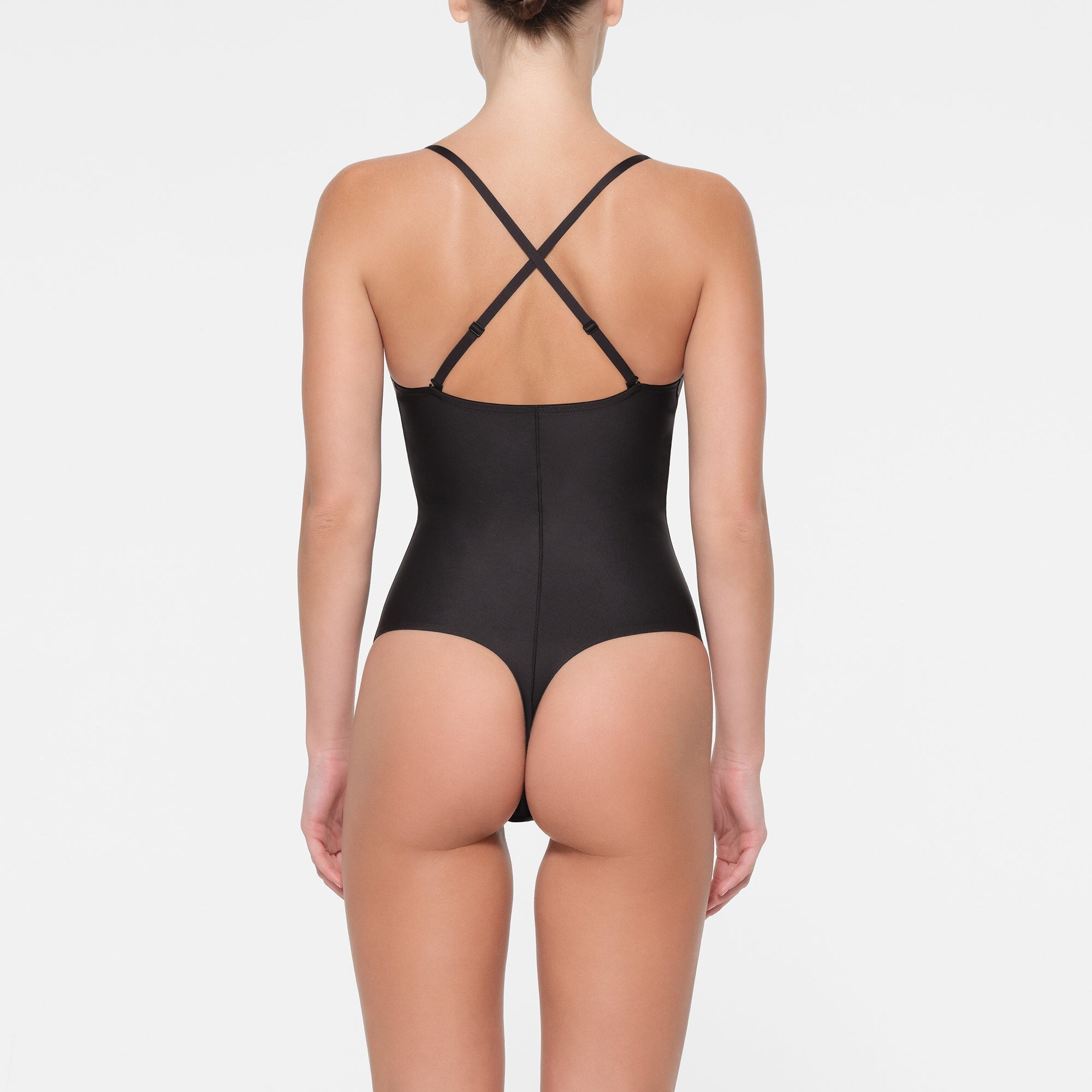 SCULPTING PUSH-UP BODYSUIT
