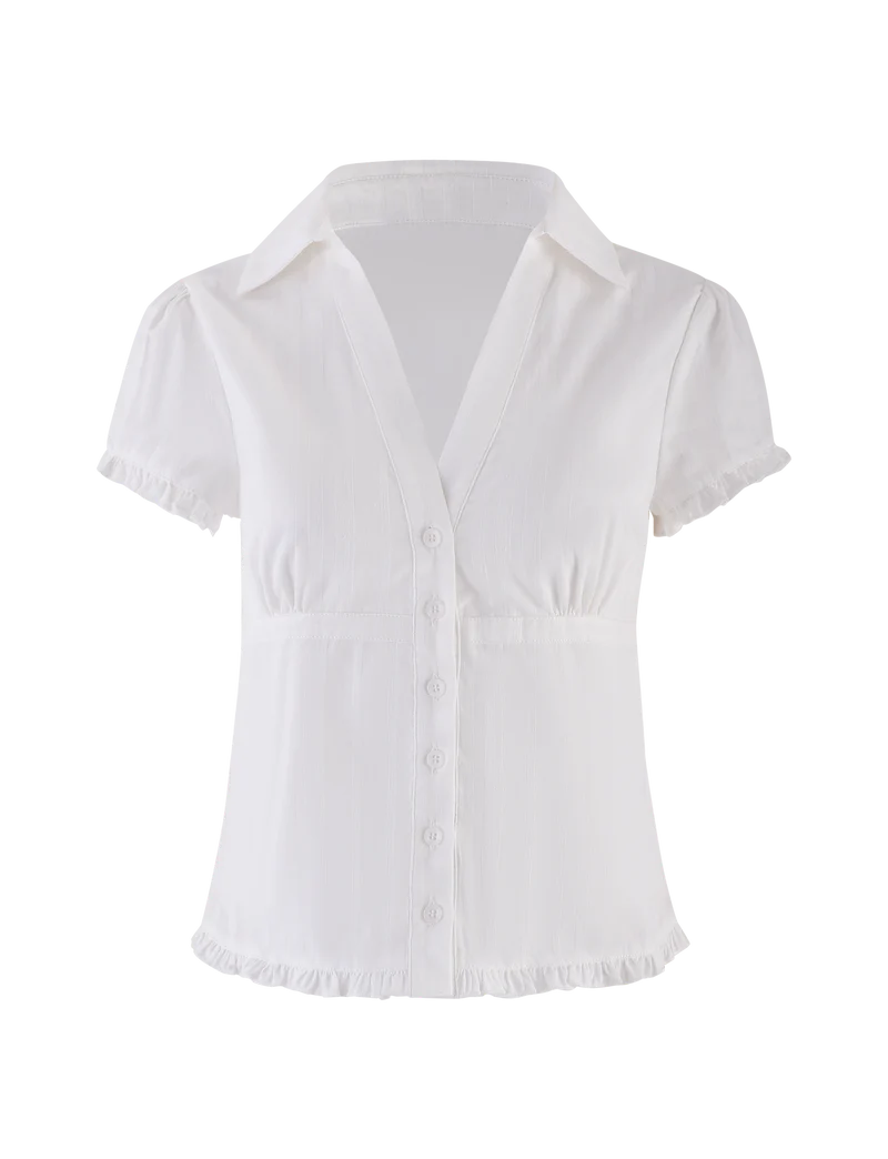 AMARI SHORT SLEEVE SHIRT