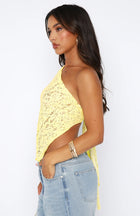 LACE TOP