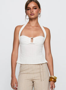 Top White