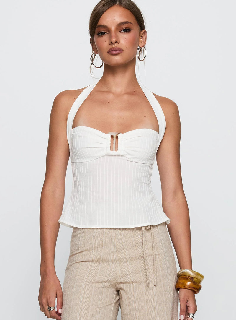 Top White
