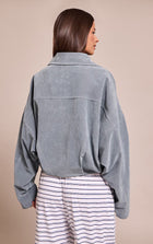 SEUDE JACKET