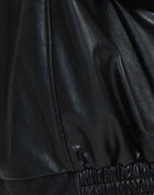Oversised Laether Jacket