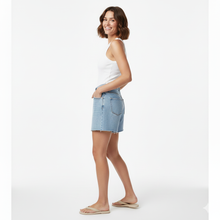 High-Waist Denim Shorts – Casual Summer Streetwear