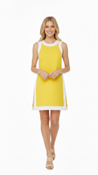 Women's Crewneck Top & Shorts Set