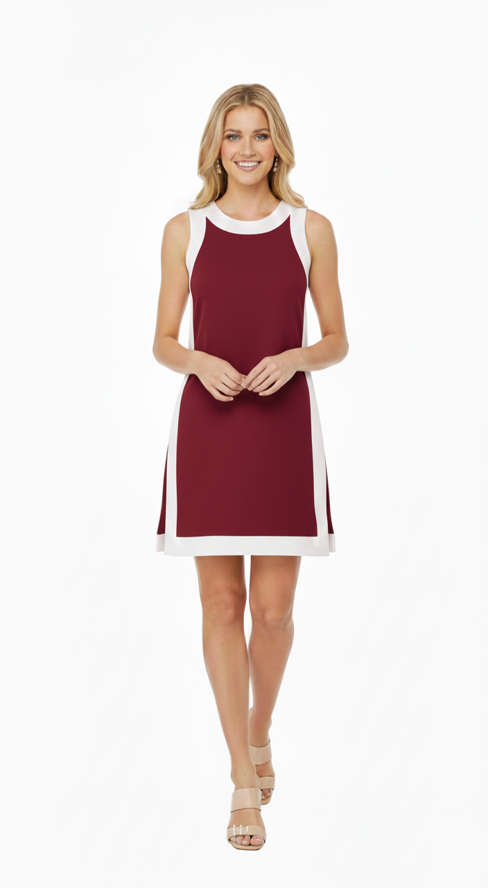 Women's Crewneck Top & Shorts Set