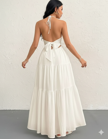 Chic Tiered Maxi Dress