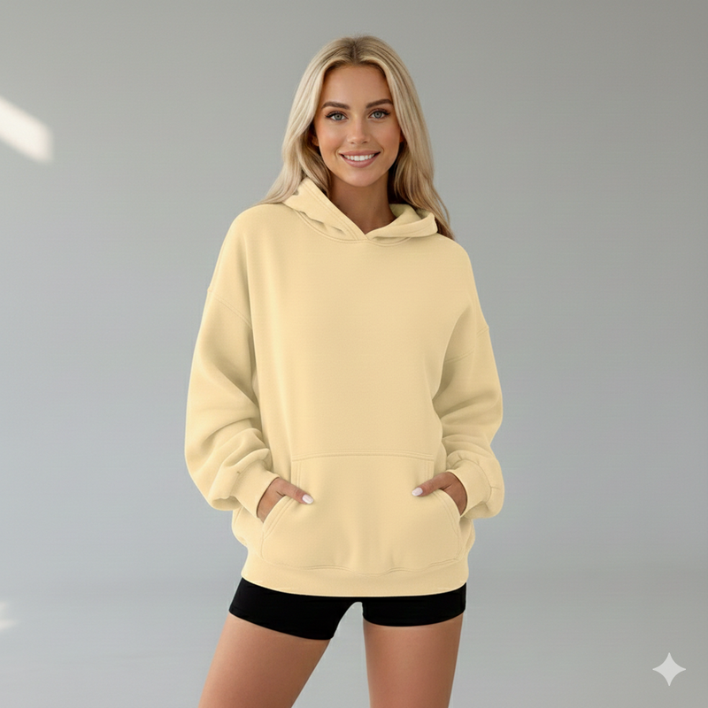 Pure Oversize Hoodie