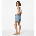 High-Waist Denim Shorts – Casual Summer Streetwear