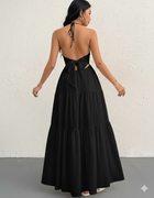 Chic Tiered Maxi Dress
