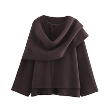CAPE COAT