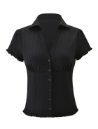 AMARI SHORT SLEEVE SHIRT