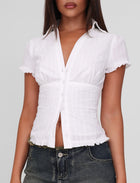 AMARI SHORT SLEEVE SHIRT