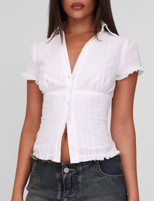 AMARI SHORT SLEEVE SHIRT