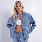 AMARI denim jacket