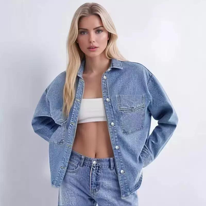 AMARI denim jacket