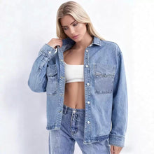 AMARI denim jacket