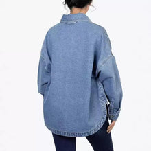 AMARI denim jacket